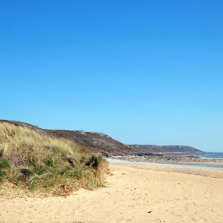 Sea View - 1 Bed Suite - Ocean Breeze - Port Eynon 外观 照片