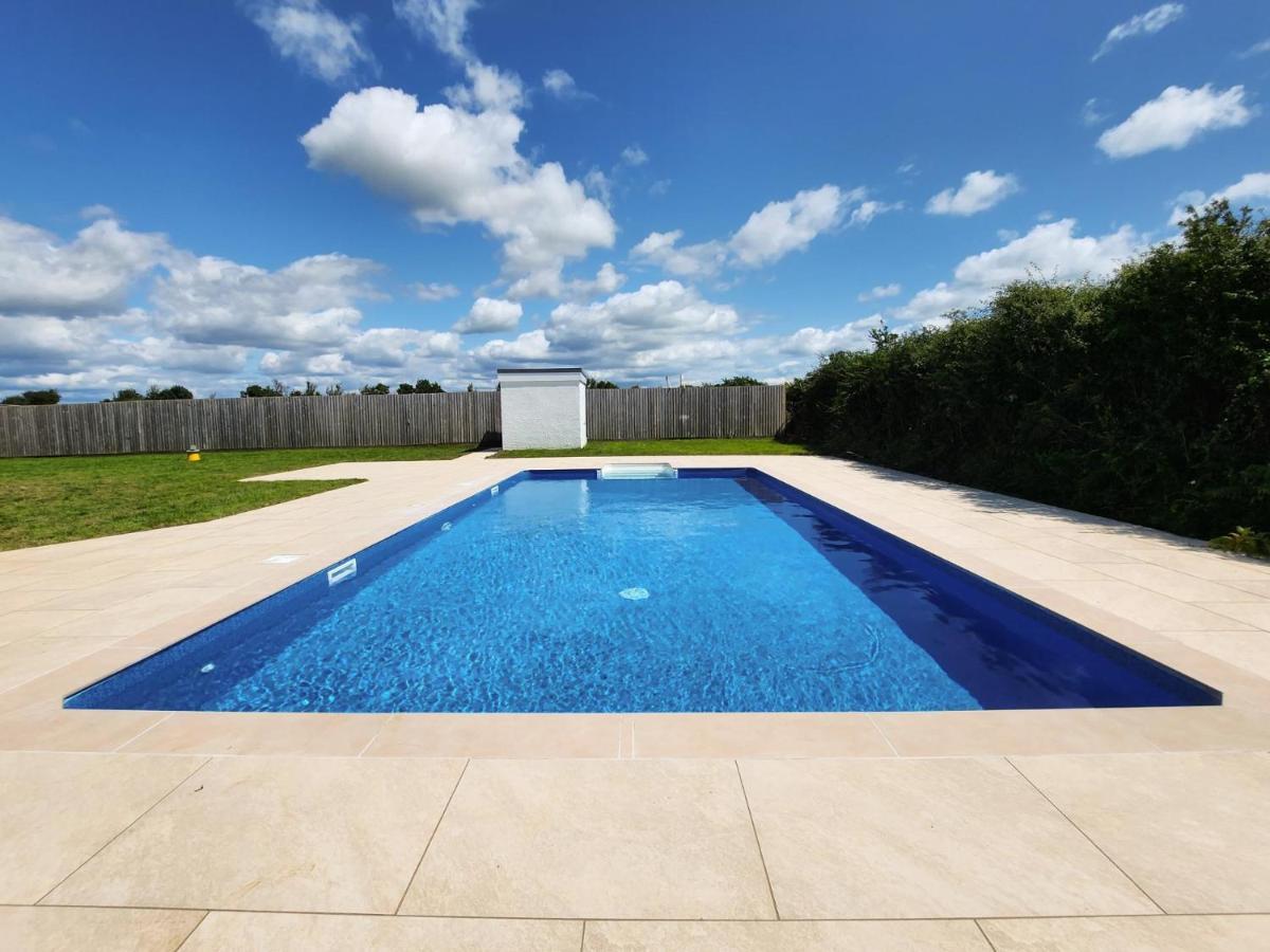 Sea View - 1 Bed Suite - Ocean Breeze - Port Eynon 外观 照片
