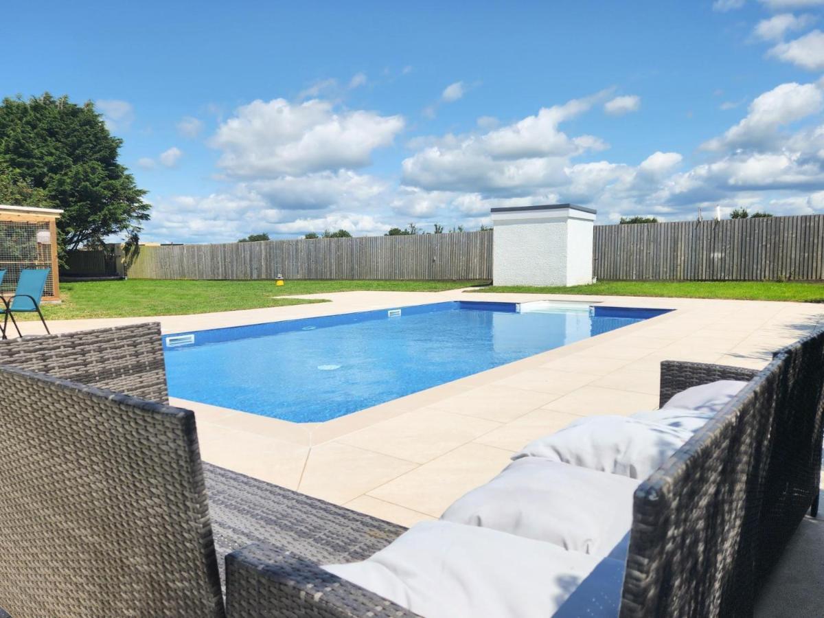 Sea View - 1 Bed Suite - Ocean Breeze - Port Eynon 外观 照片