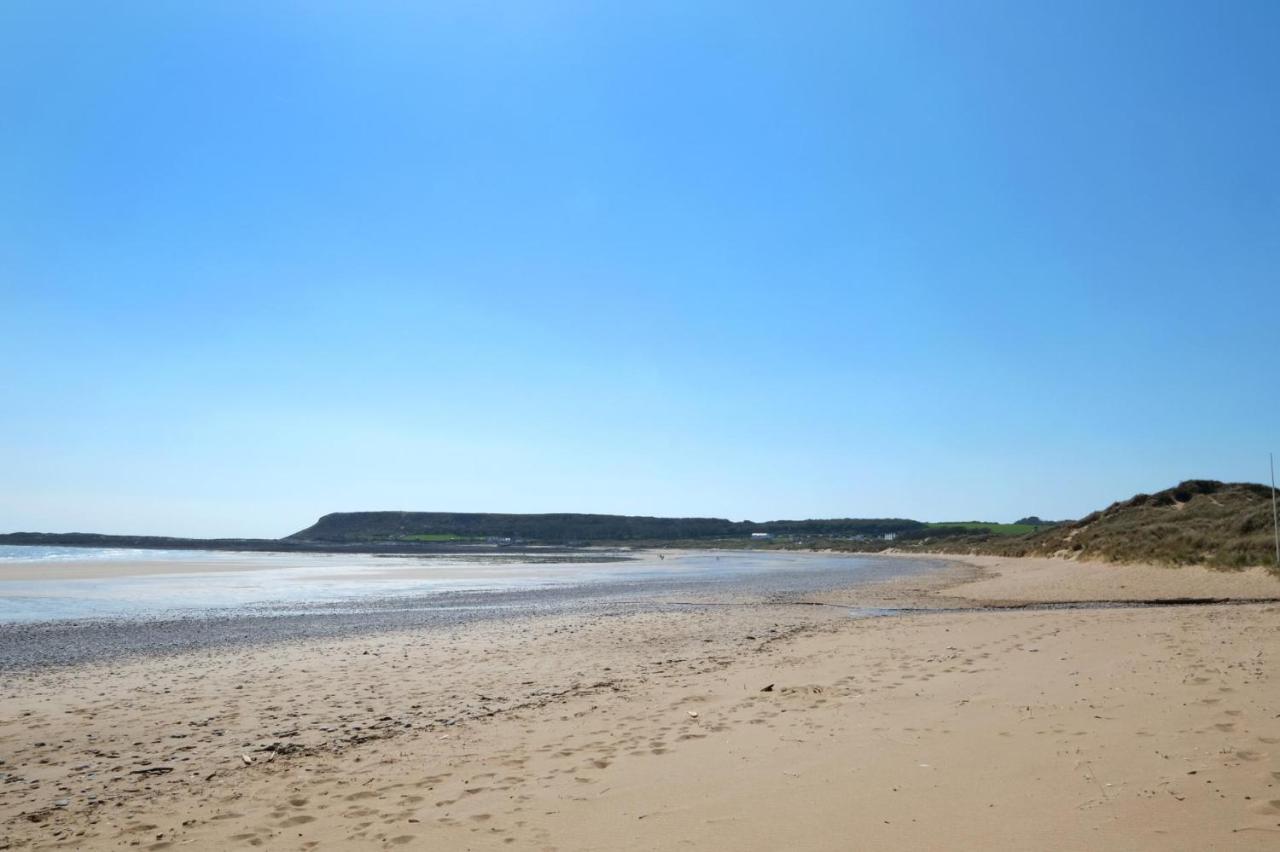 Sea View - 1 Bed Suite - Ocean Breeze - Port Eynon 外观 照片
